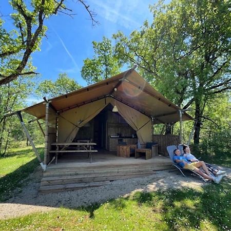 Lodges Du Bois Dodo - Ancien Camping De Bois Redon Septfonds ภายนอก รูปภาพ