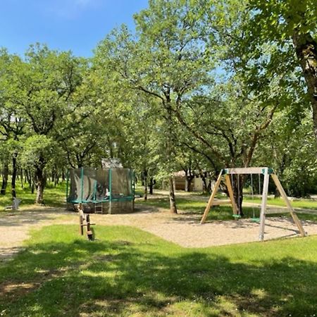 Lodges Du Bois Dodo - Ancien Camping De Bois Redon Septfonds ภายนอก รูปภาพ
