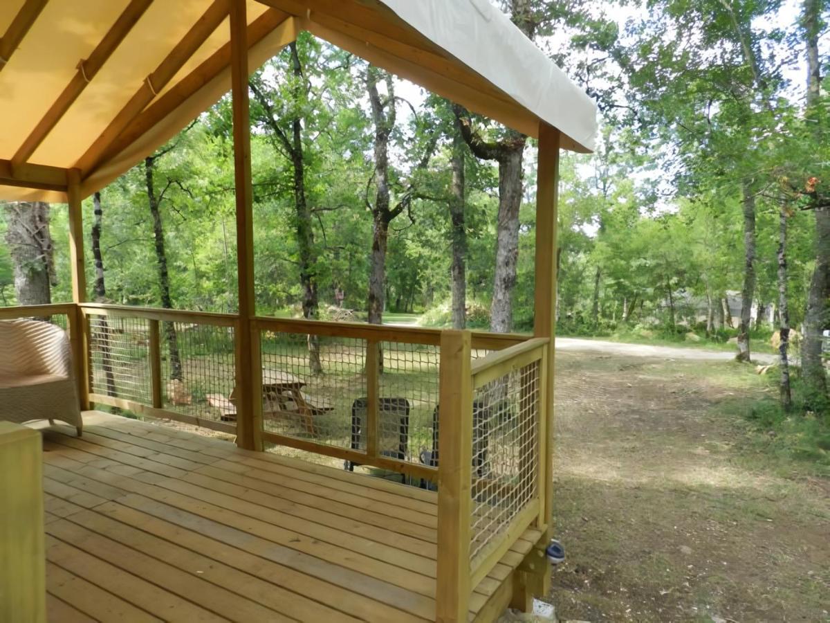 Lodges Du Bois Dodo - Ancien Camping De Bois Redon Septfonds ภายนอก รูปภาพ