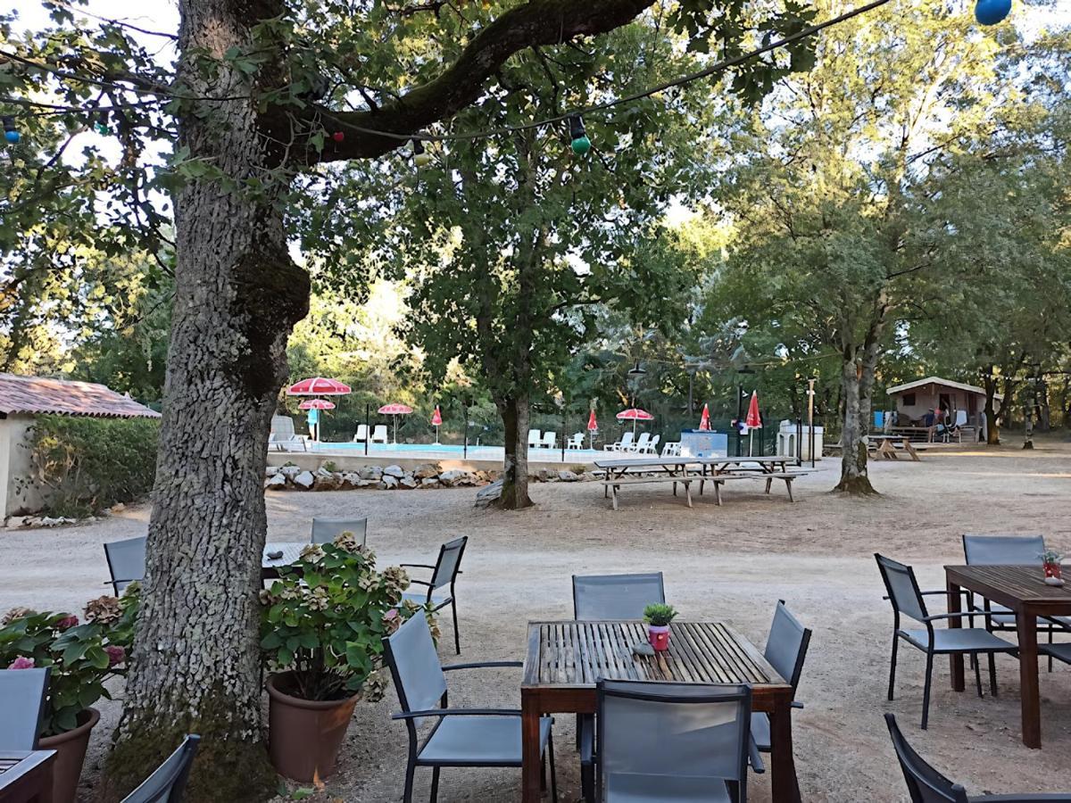 Lodges Du Bois Dodo - Ancien Camping De Bois Redon Septfonds ภายนอก รูปภาพ