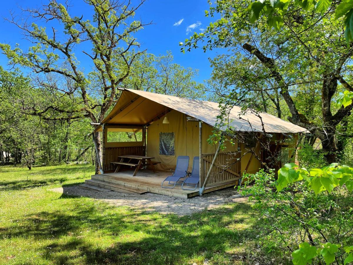 Lodges Du Bois Dodo - Ancien Camping De Bois Redon Septfonds ภายนอก รูปภาพ