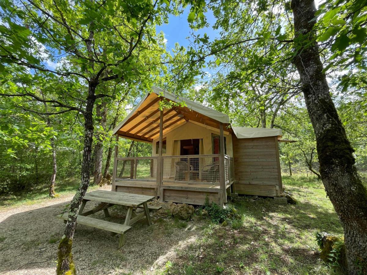 Lodges Du Bois Dodo - Ancien Camping De Bois Redon Septfonds ภายนอก รูปภาพ