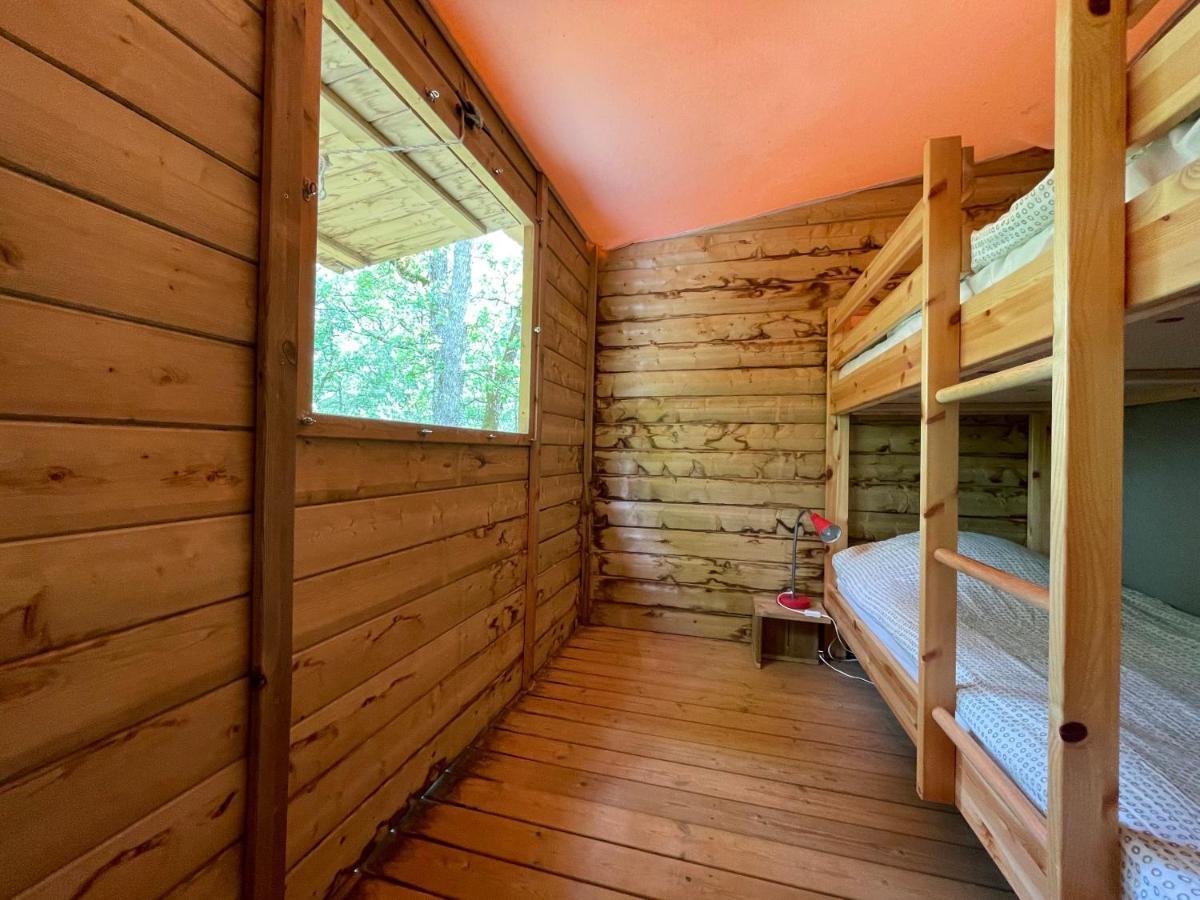 Lodges Du Bois Dodo - Ancien Camping De Bois Redon Septfonds ภายนอก รูปภาพ