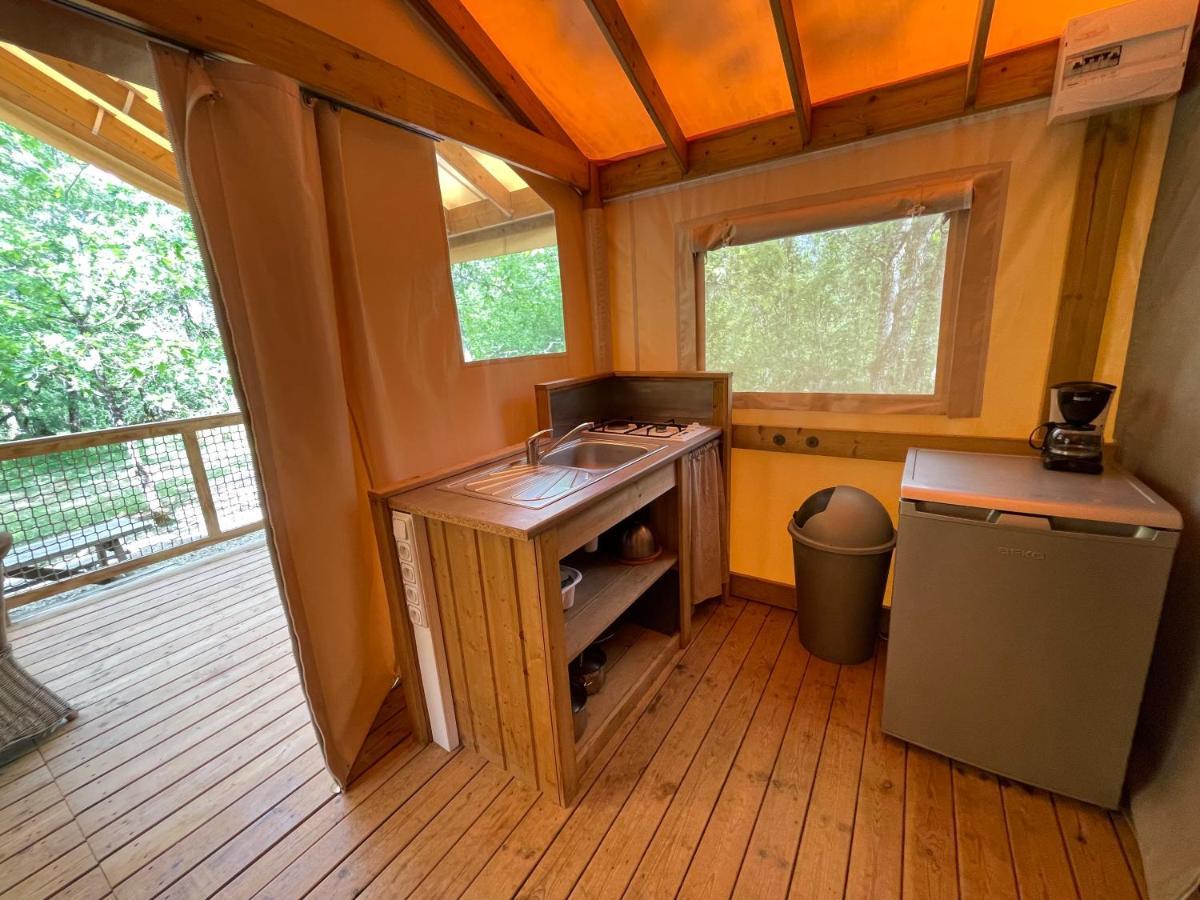 Lodges Du Bois Dodo - Ancien Camping De Bois Redon Septfonds ภายนอก รูปภาพ