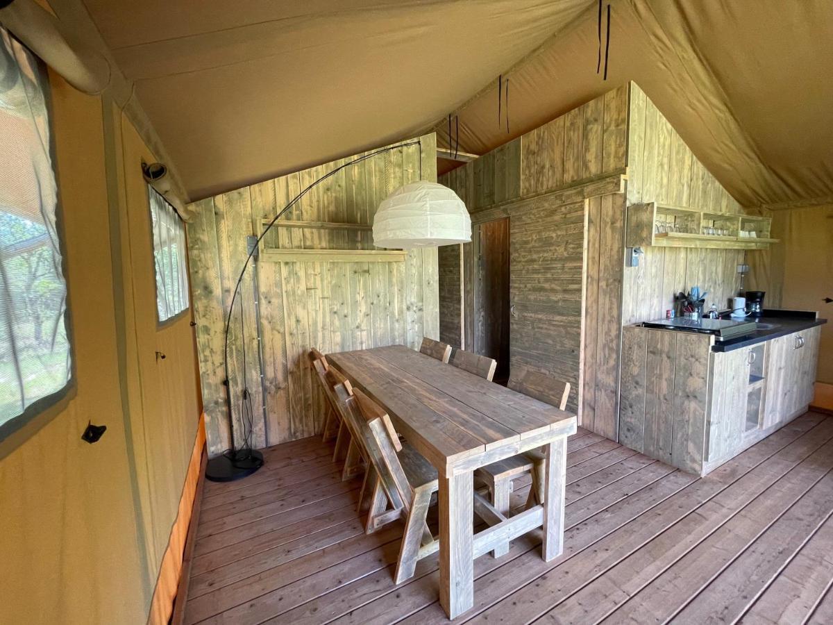 Lodges Du Bois Dodo - Ancien Camping De Bois Redon Septfonds ภายนอก รูปภาพ