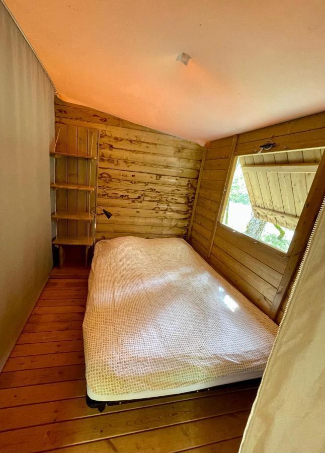 Lodges Du Bois Dodo - Ancien Camping De Bois Redon Septfonds ภายนอก รูปภาพ