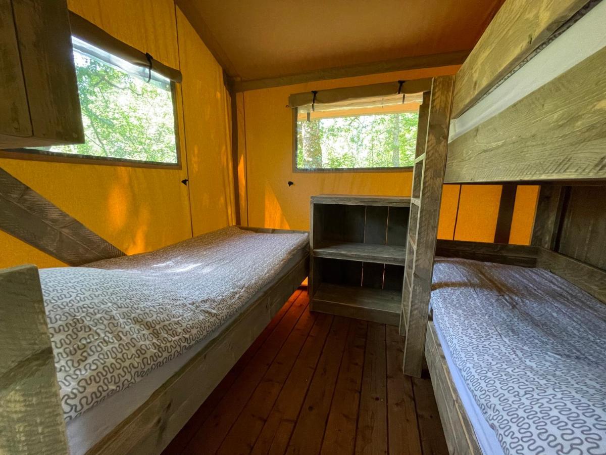Lodges Du Bois Dodo - Ancien Camping De Bois Redon Septfonds ภายนอก รูปภาพ