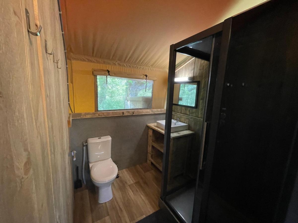 Lodges Du Bois Dodo - Ancien Camping De Bois Redon Septfonds ภายนอก รูปภาพ