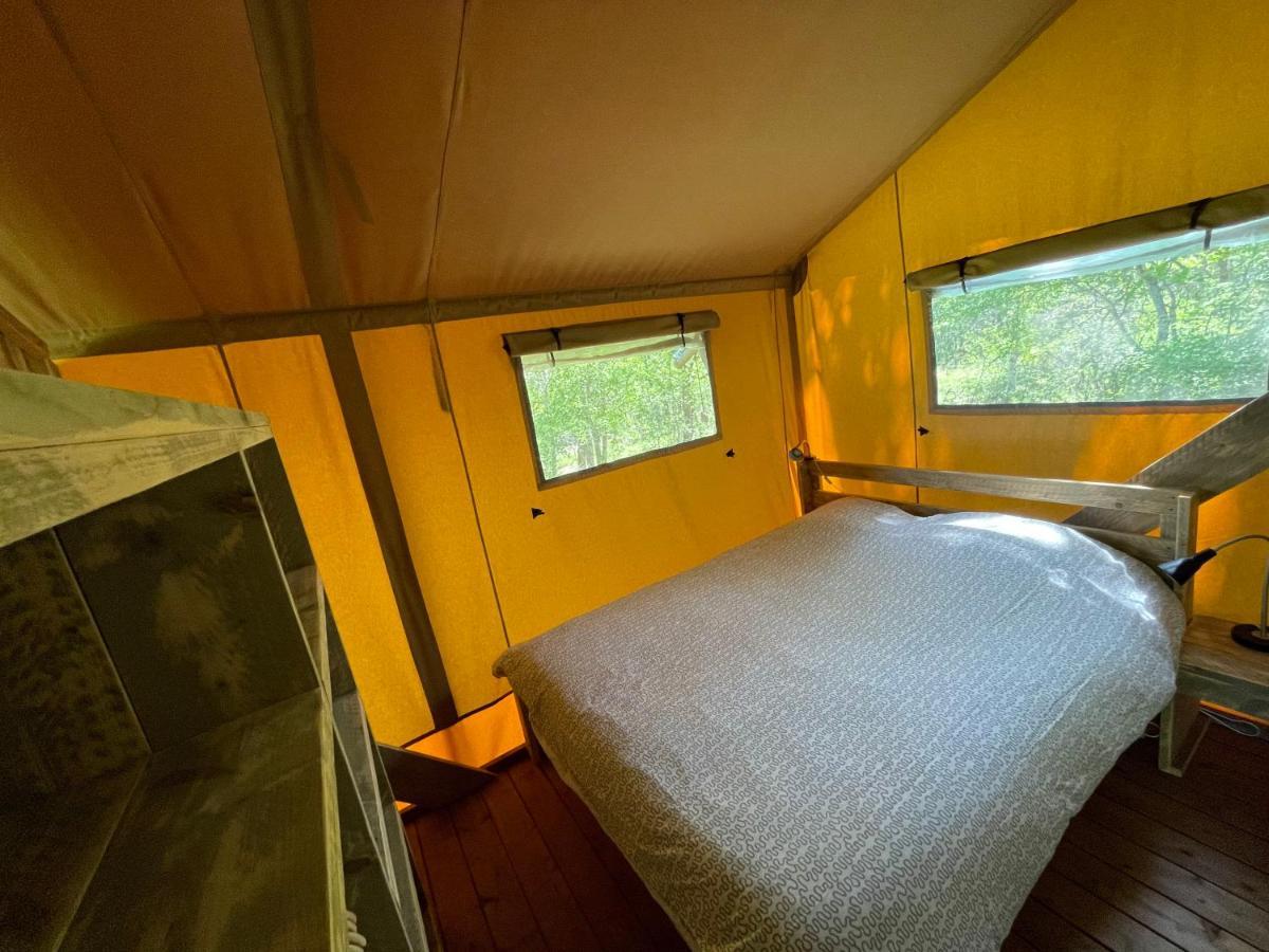Lodges Du Bois Dodo - Ancien Camping De Bois Redon Septfonds ภายนอก รูปภาพ