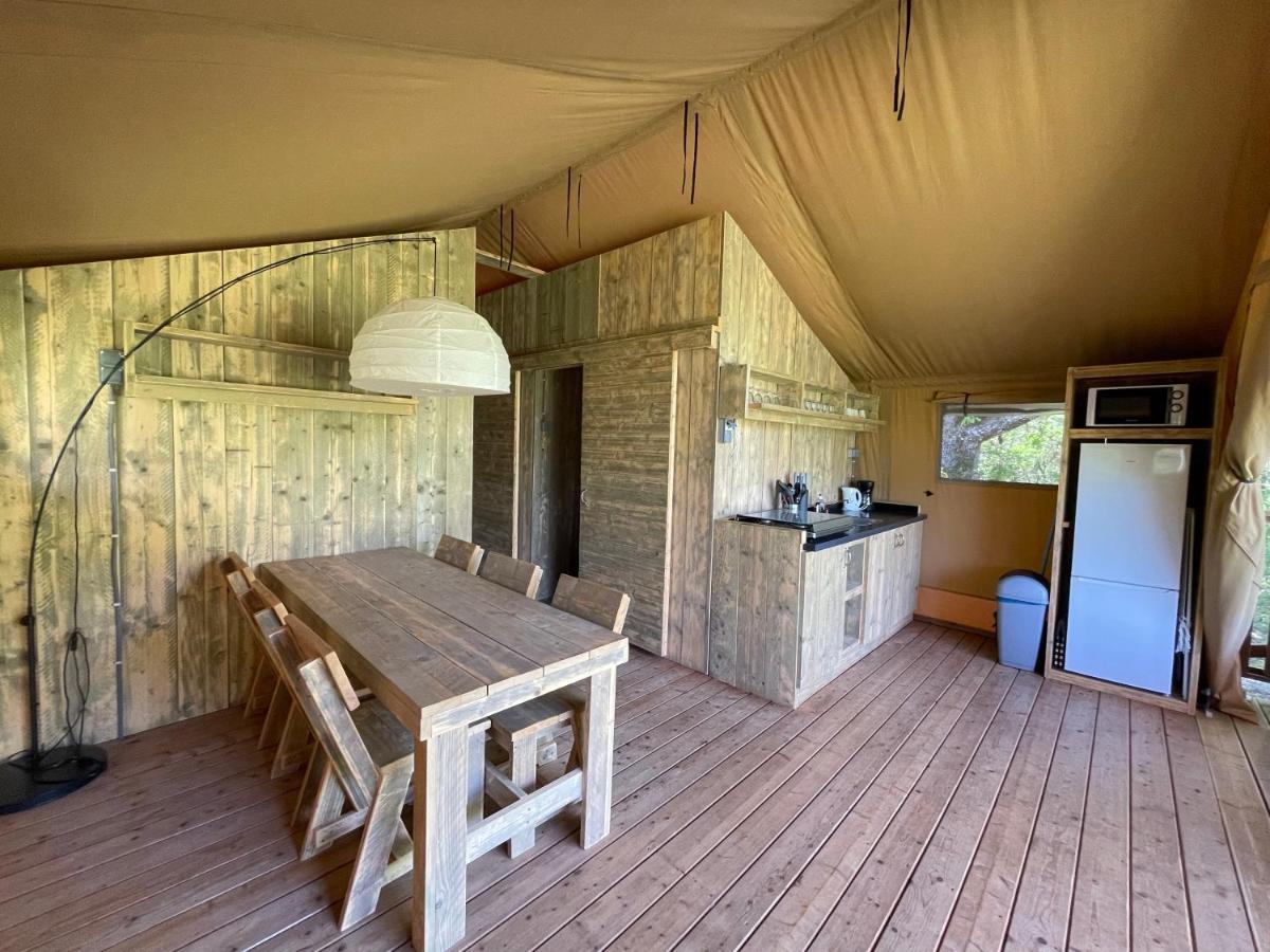 Lodges Du Bois Dodo - Ancien Camping De Bois Redon Septfonds ภายนอก รูปภาพ