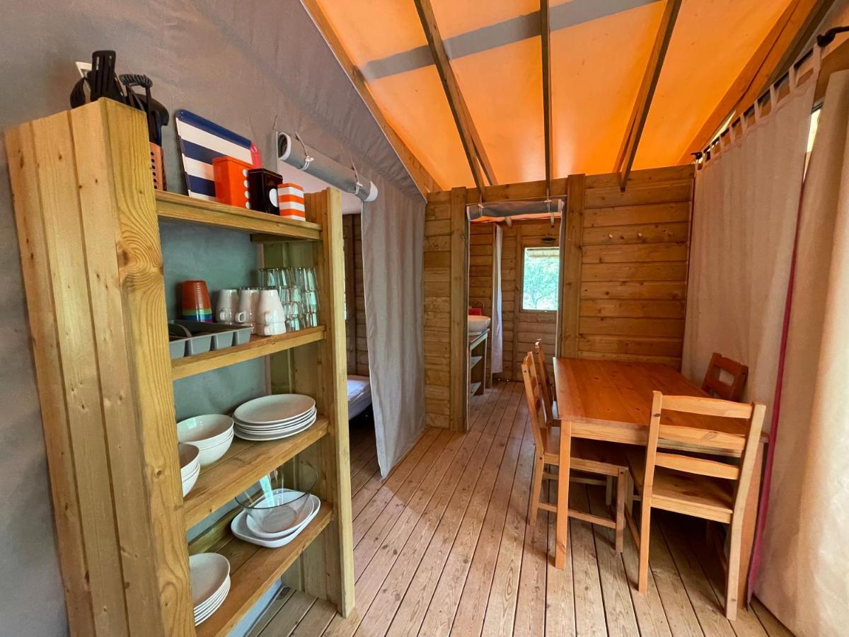 Lodges Du Bois Dodo - Ancien Camping De Bois Redon Septfonds ภายนอก รูปภาพ