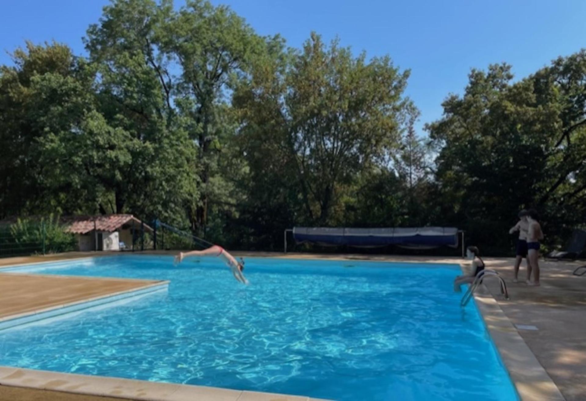 Lodges Du Bois Dodo - Ancien Camping De Bois Redon Septfonds ภายนอก รูปภาพ